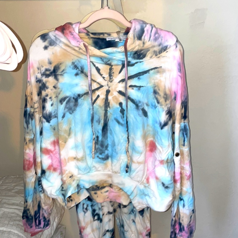 Set T-shirt size S/M+ pants size Xs